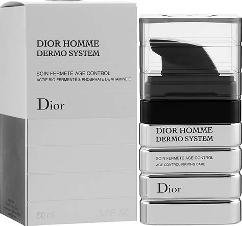 Омолаживающая сыворотка Dior Homme Dermo System